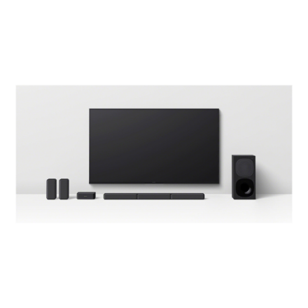 Sony HT-S40R 5.1ch Home Cinema Soundbar with Wireless Rear USB port Wi-Fi – 9