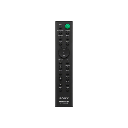 Sony HT-S40R 5.1ch Home Cinema Soundbar with Wireless Rear USB port Wi-Fi – 11