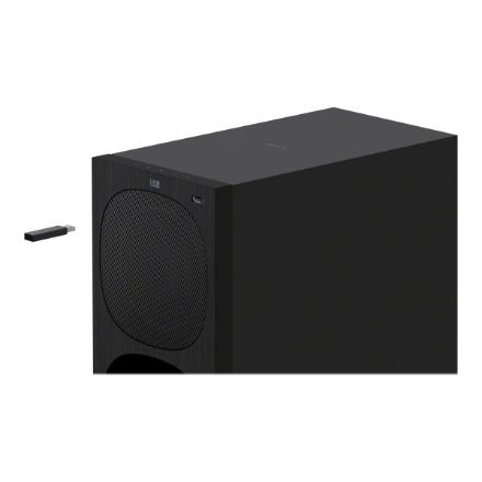 Sony HT-S40R 5.1ch Home Cinema Soundbar with Wireless Rear USB port Wi-Fi – 13