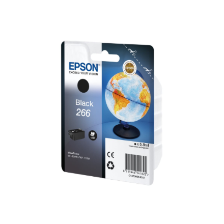 Epson 266 BK Ink