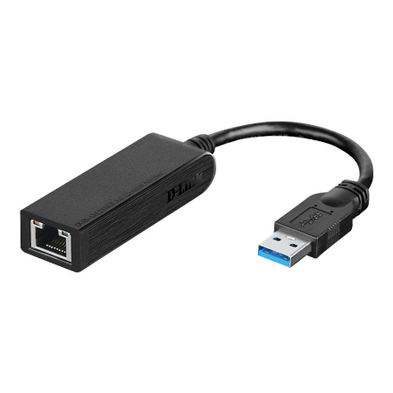 D-Link USB 3.0 Gigabit Ethernet Adapter DUB-1312 – 3