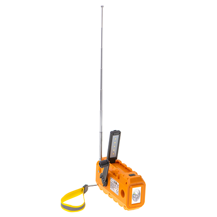 Adler Portable radio with AD 1197 Alarm function – 7