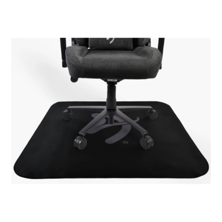 Arozzi Zona Square Floor Pad Black/Grey – 4
