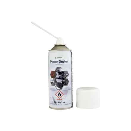 Gembird Compressed air duster (flammable) 400 ml