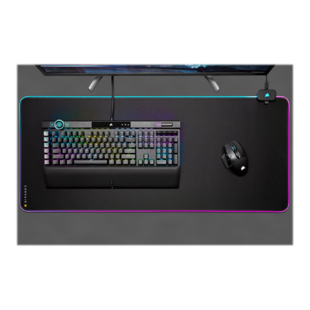 Corsair MM700 Gaming mouse pad 930 x 400 x 4 mm – 14