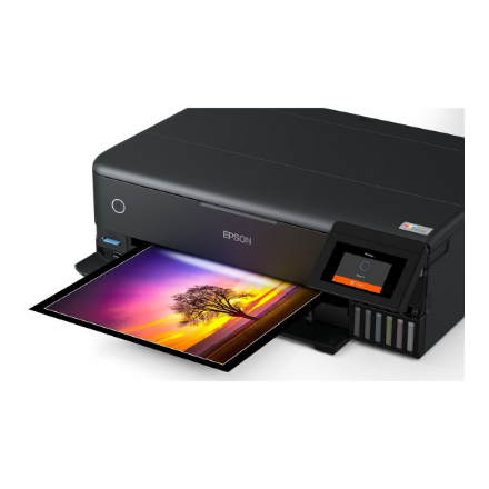 Epson Multifunctional Printer EcoTank L8180 Inkjet – 13