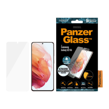 PanzerGlass Samsung Galaxy S21 5G Clear – 6
