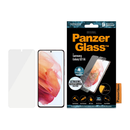 PanzerGlass Samsung Galaxy S21 5G Clear – 10