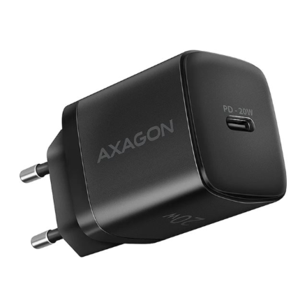 AXAGON Wallcharger 1x port USB-C, PD3.0 ACU-PD20