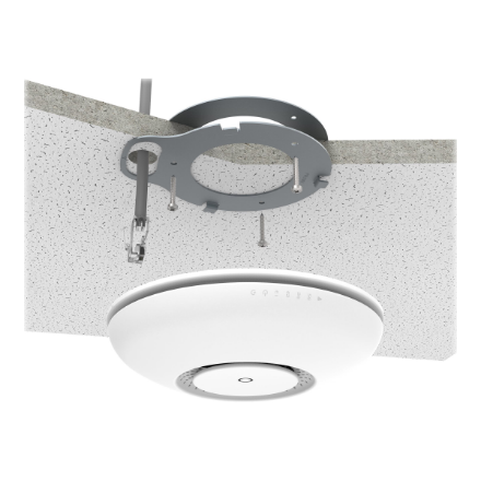 MikroTik RBcAPGi-5acD2nD cAP ac 10/100/1000 Mbit/s – 5