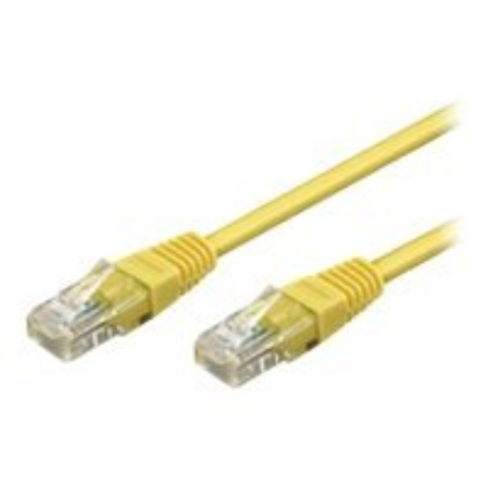 Goobay CAT 6, U/UTP Patch cord