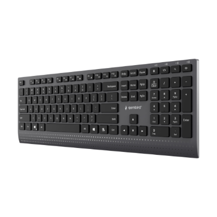 Gembird KB-MCH-06 Keyboard Wired US – 2