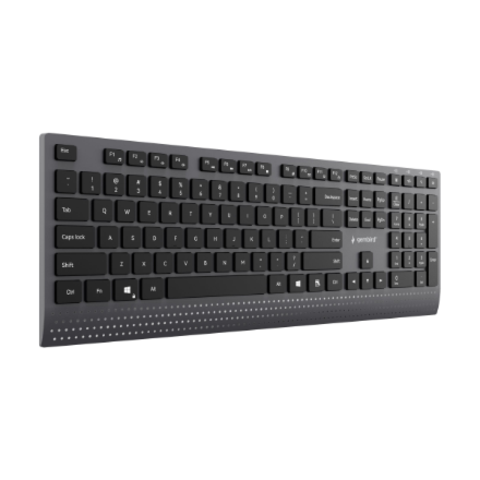 Gembird KB-MCH-06 Keyboard Wired US – 5