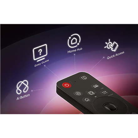 LG MR26GA Magic Remote Control – 5