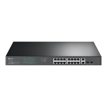 TP-LINK Switch TL-SG1218MP Unmanaged – 2