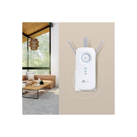 TP-LINK AC1900 Wi-Fi Range RE550 2GHz/5GHz – 5