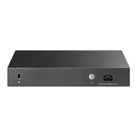 TP-LINK SafeStream Gigabit Multi-WAN VPN Router ER7206 10/100/1000 Mbit/s