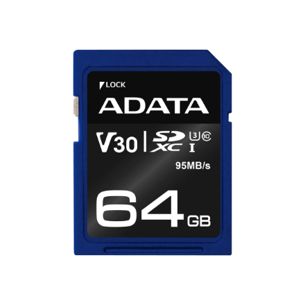 ADATA Premier Pro UHS-I 64GB