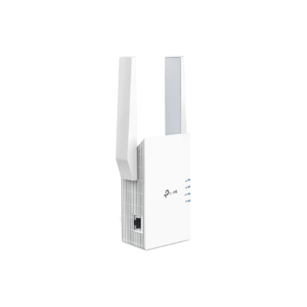 TP-LINK AX3000 Mesh WiFi 6 RE705X Mesh Support Yes – 3