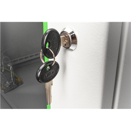 Digitus Wall Mounting Cabinets Dynamic Basic Series DN-19 12-U-EC 60 x 45 cm – 6