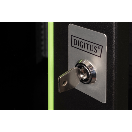 Digitus Wall Mounting Cabinet Unique Series DN-19 16U-6/6-SW 82 x 60 x 60 cm – 4