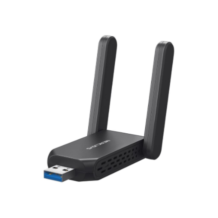 Mercusys AX1800 High-Gain Wireless Dual-Band USB Adapter MA72XH