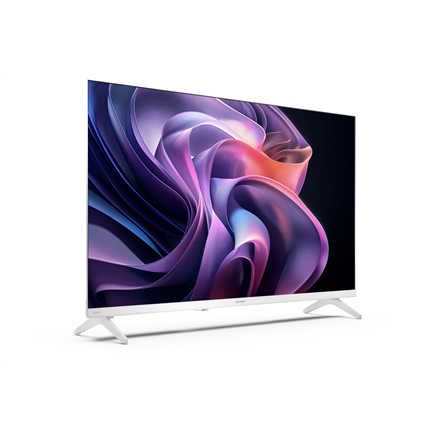 Sharp 32HF2265EW Smart TV Google TV – 4