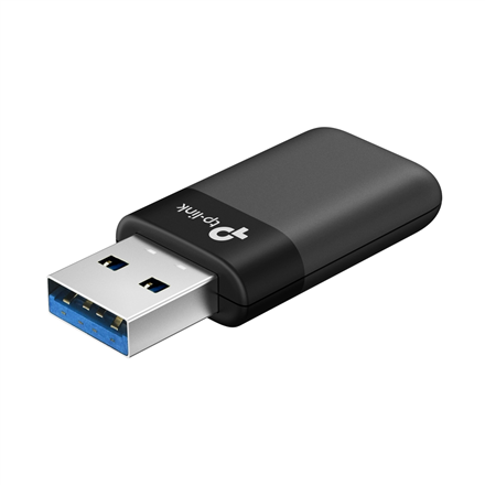 TP-LINK AX3000 Dual Band Wi-Fi 6 Wireless USB Adapter Archer TX50U 2.4 GHz, 5 – 2