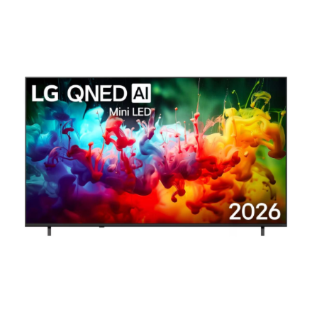 LG QNED 4K AI Mini LED TV 75QNED70B3A Smart TV webOS