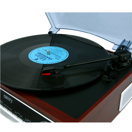 Camry Turntable with radio CR 1113 AUX in – 7