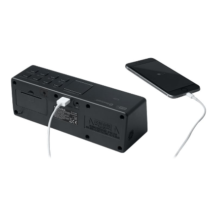 Muse M-172 DBT Alarm function NFC features – 2