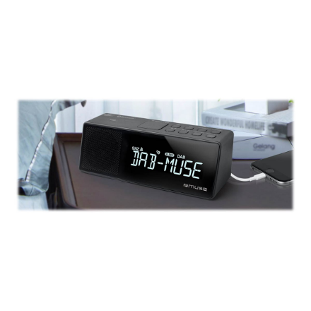 Muse M-172 DBT Alarm function NFC features – 3