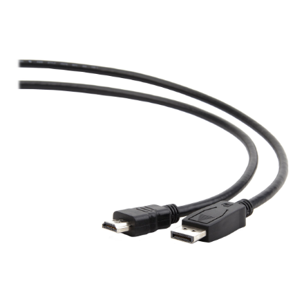 Cablexpert DP to HDMI 3 m