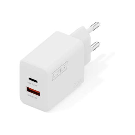 Digitus Battery charger, 20W DA-10300