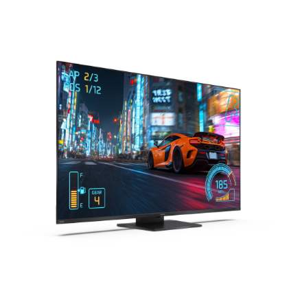 Sharp 50JR7265E 50" (126cm) 4K Ultra HD QLED Google TV – 3