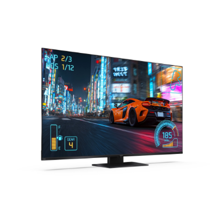 Sharp 65HR7265E 65" (164cm) 4K Ultra HD QLED Google TV – 3