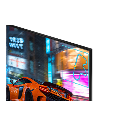 Sharp 65HR7265E 65" (164cm) 4K Ultra HD QLED Google TV – 7