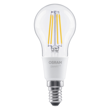 Osram SMART+ MATTER Filament Dimmable Classic P40 827 E14 4 W Warm White – 4