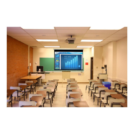 Elite Screens Manual Screens M150XWH2 150" – 11
