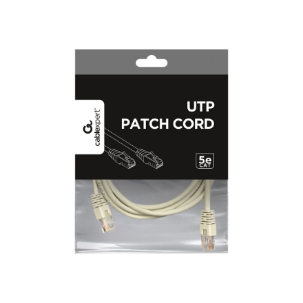 Cablexpert PP12-2M Beige RJ-45 – 3