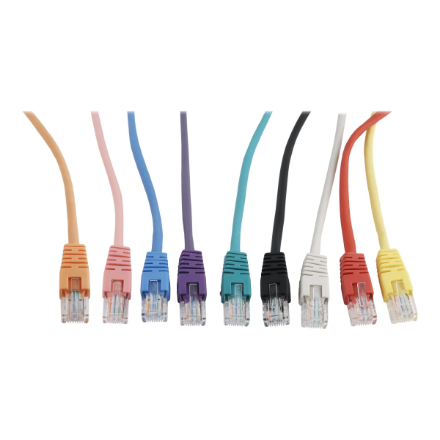Cablexpert PP12-2M Beige RJ-45 – 5