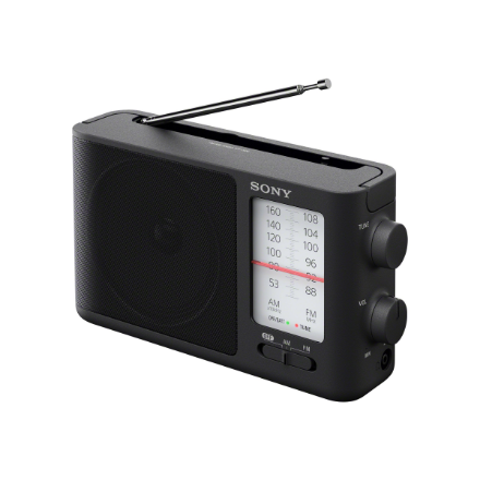 Sony Analog Radio ICF-506 5 W