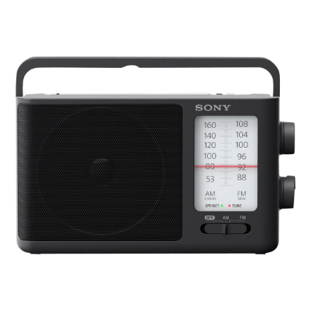 Sony Analog Radio ICF-506 5 W – 2