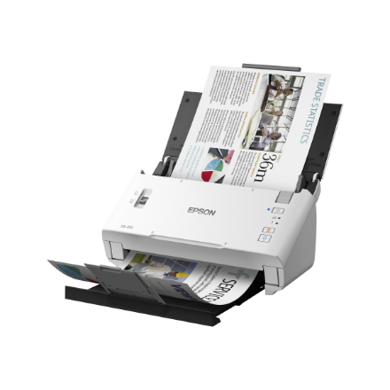 Epson WorkForce DS-410 Colour Document Scanner
