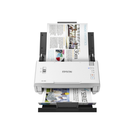 Epson WorkForce DS-410 Colour Document Scanner – 4