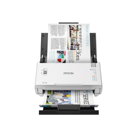 Epson WorkForce DS-410 Colour Document Scanner – 5