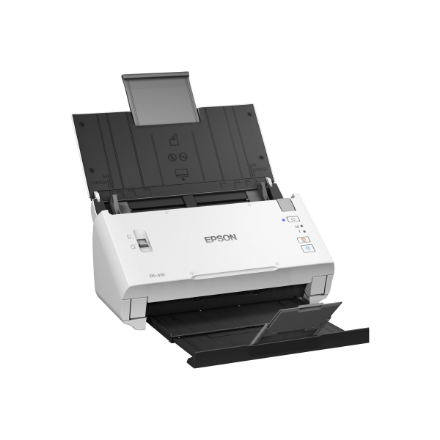 Epson WorkForce DS-410 Colour Document Scanner – 7