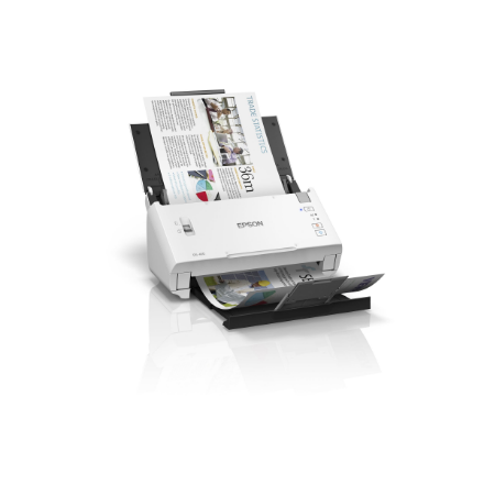 Epson WorkForce DS-410 Colour Document Scanner – 8