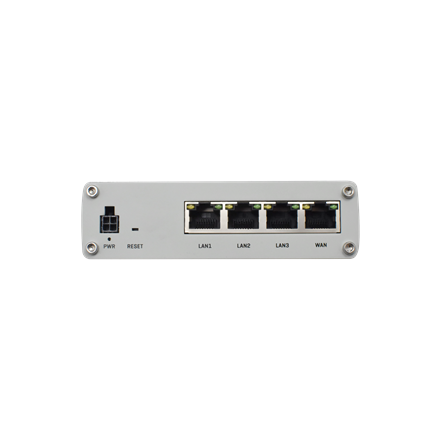 Teltonika Industrial Router RUTX08 No Wi-Fi – 4