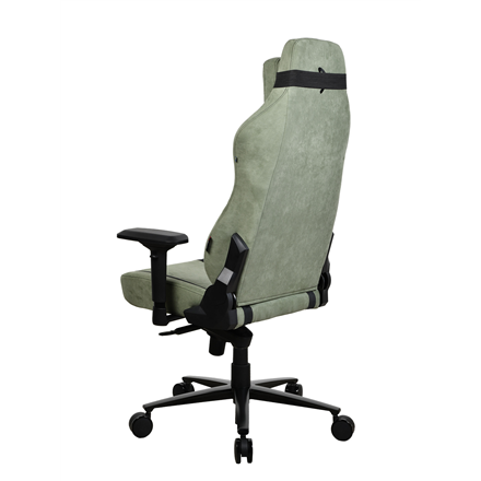 Arozzi Gaming Chair Vernazza Supersoft Forest Green – 4